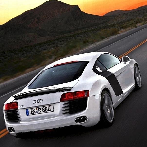 Audi R8